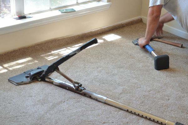 Carpet Laying Service in Renton