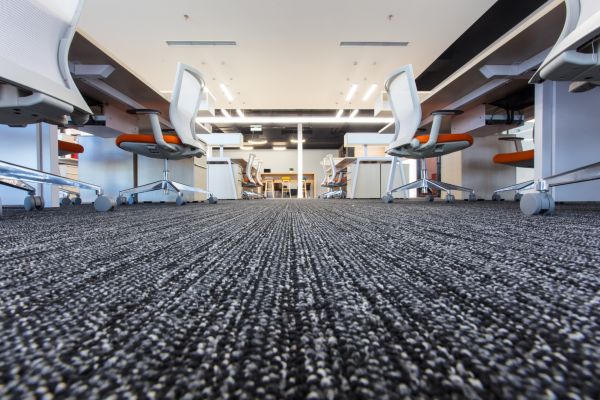 Commercial Carpet Installation in Renton