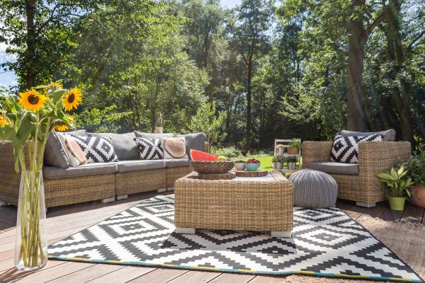 Outdoor Carpet Installation in Renton