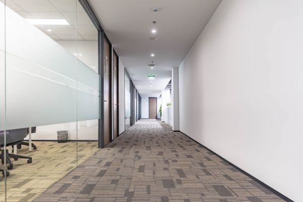 Office Carpet Installation in Renton