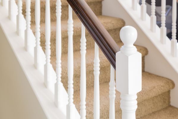 Stair Carpet Replacement in Renton