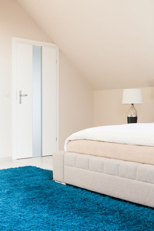 Bedroom Carpet Setup