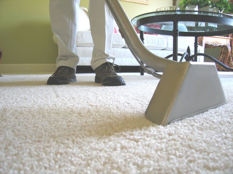 Holiday Carpet Cleaning