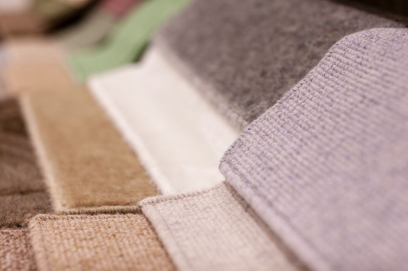 Textured Carpet Installation